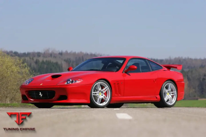 NOVITEC FERRARI 575