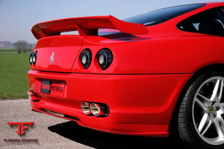 NOVITEC FERRARI 575