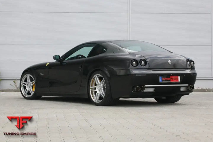 NOVITEC FERRARI 612