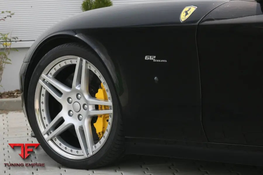 NOVITEC FERRARI 612