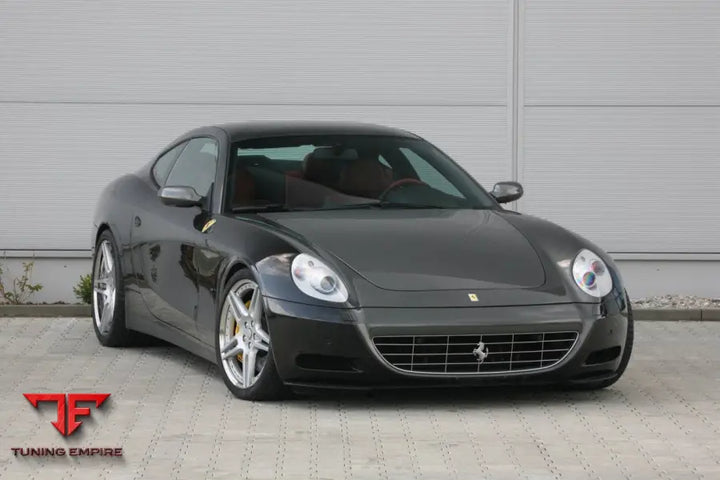 NOVITEC FERRARI 612