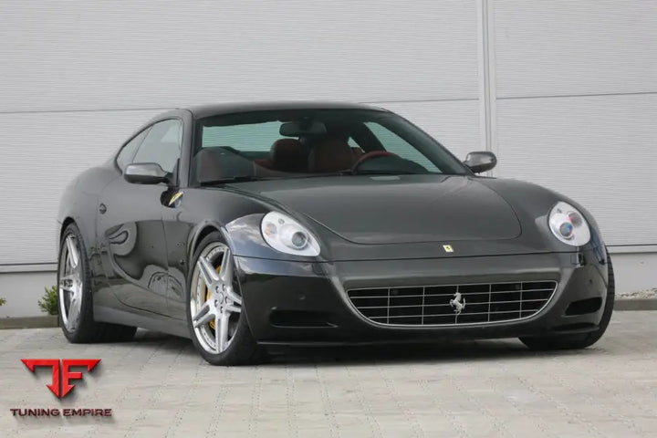 NOVITEC FERRARI 612