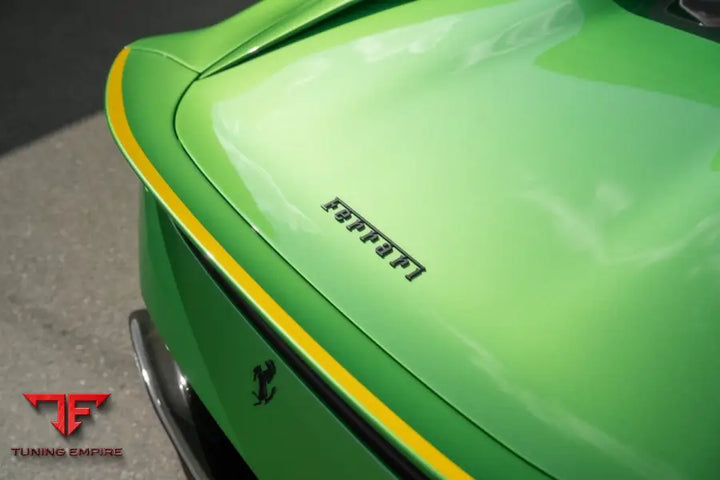 NOVITEC FERRARI 812 COMPETIZIONE A