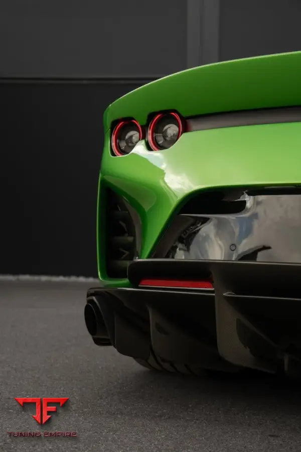 NOVITEC FERRARI 812 COMPETIZIONE A