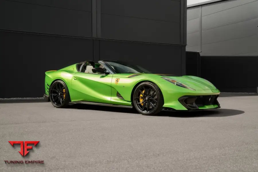 NOVITEC FERRARI 812 COMPETIZIONE A