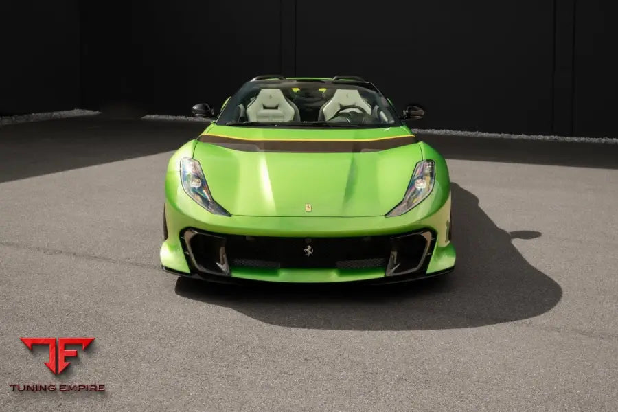 NOVITEC FERRARI 812 COMPETIZIONE A