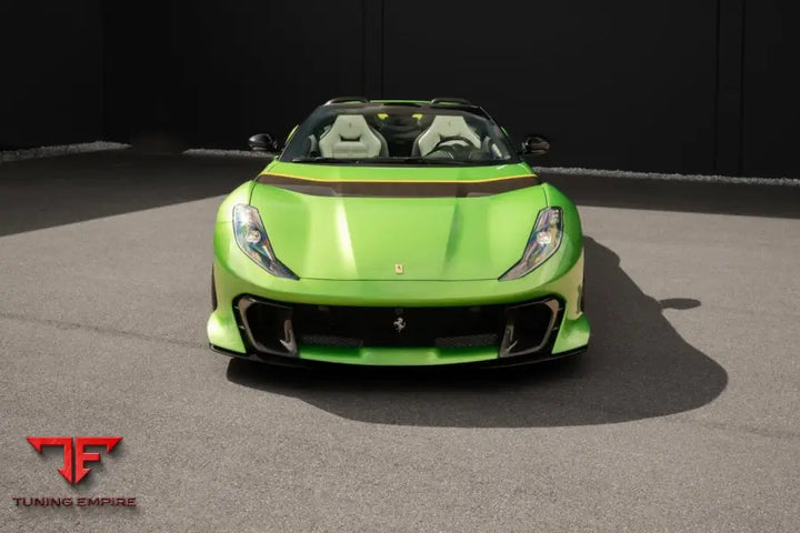 NOVITEC FERRARI 812 COMPETIZIONE A