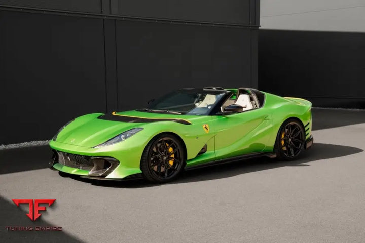 NOVITEC FERRARI 812 COMPETIZIONE A