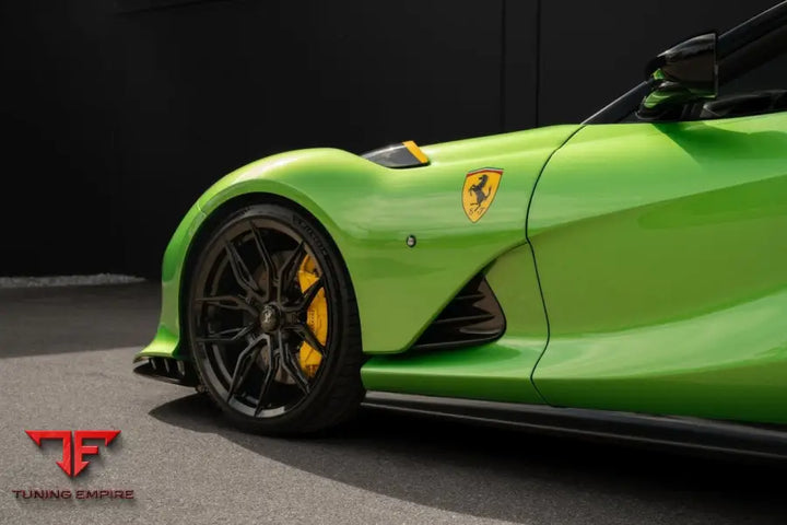 NOVITEC FERRARI 812 COMPETIZIONE A