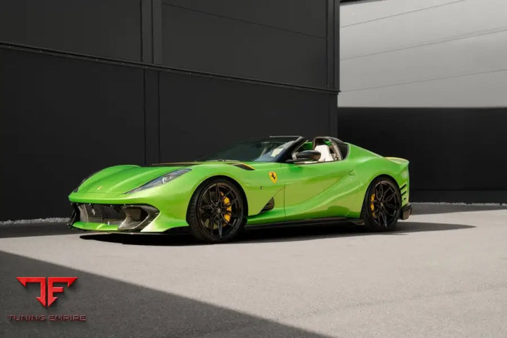 NOVITEC FERRARI 812 COMPETIZIONE A