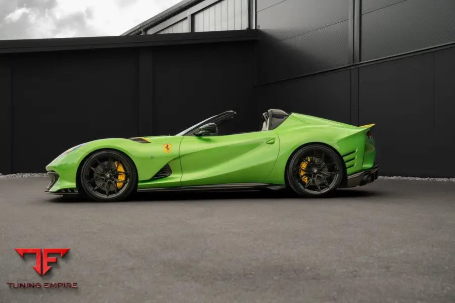 NOVITEC FERRARI 812 COMPETIZIONE A
