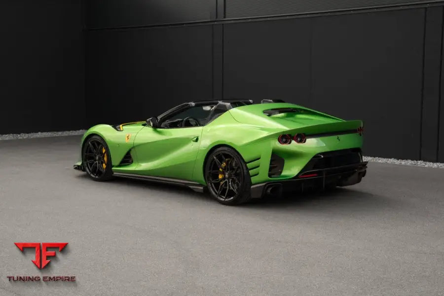 NOVITEC FERRARI 812 COMPETIZIONE A