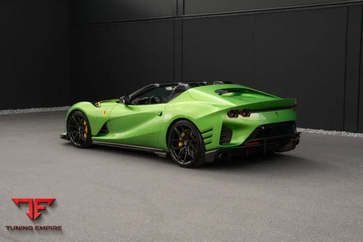 NOVITEC FERRARI 812 COMPETIZIONE A