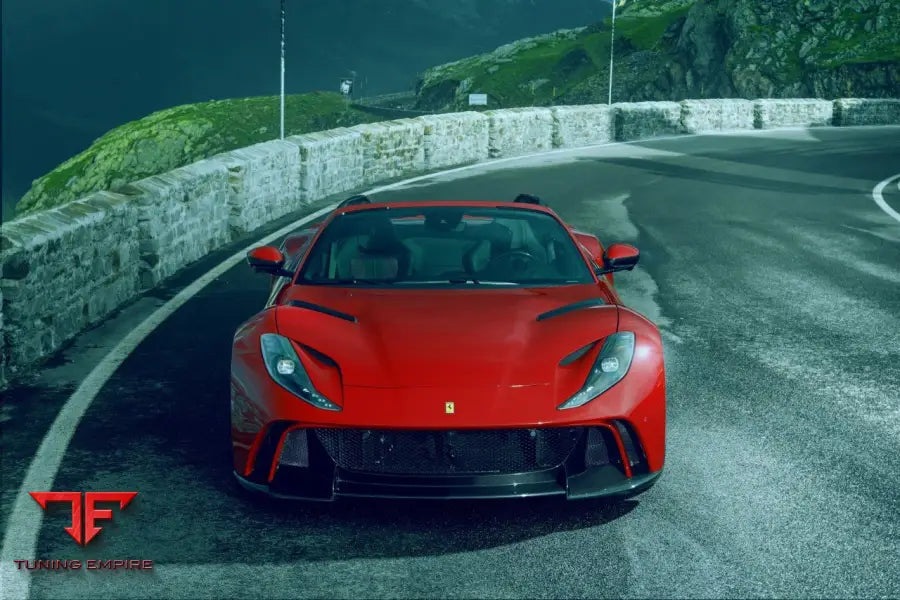 NOVITEC FERRARI 812 GTS N-LARGO/ GTS N-LARGO S