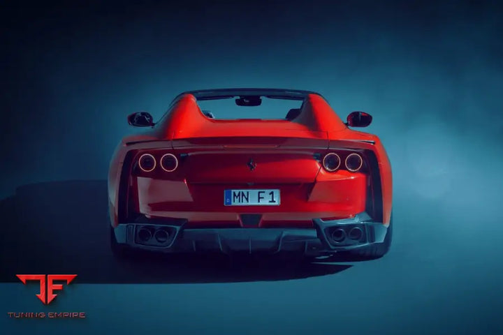 NOVITEC FERRARI 812 GTS N-LARGO/ GTS N-LARGO S