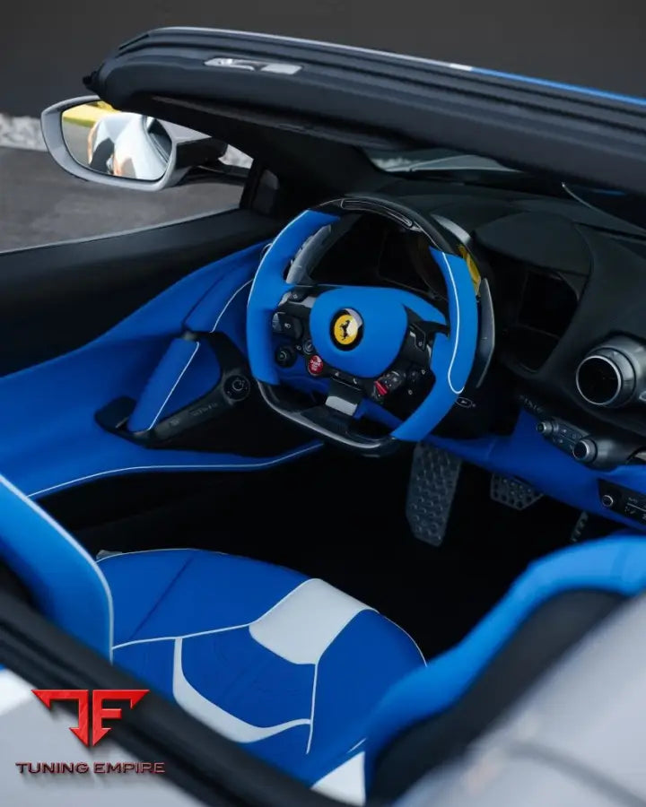 NOVITEC FERRARI 812 GTS N-LARGO/ GTS N-LARGO S