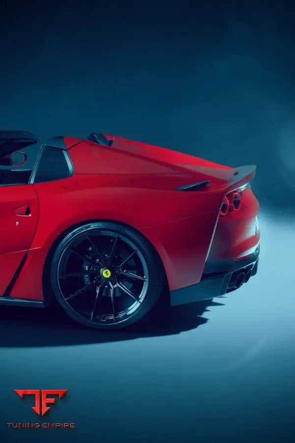 NOVITEC FERRARI 812 GTS N-LARGO/ GTS N-LARGO S