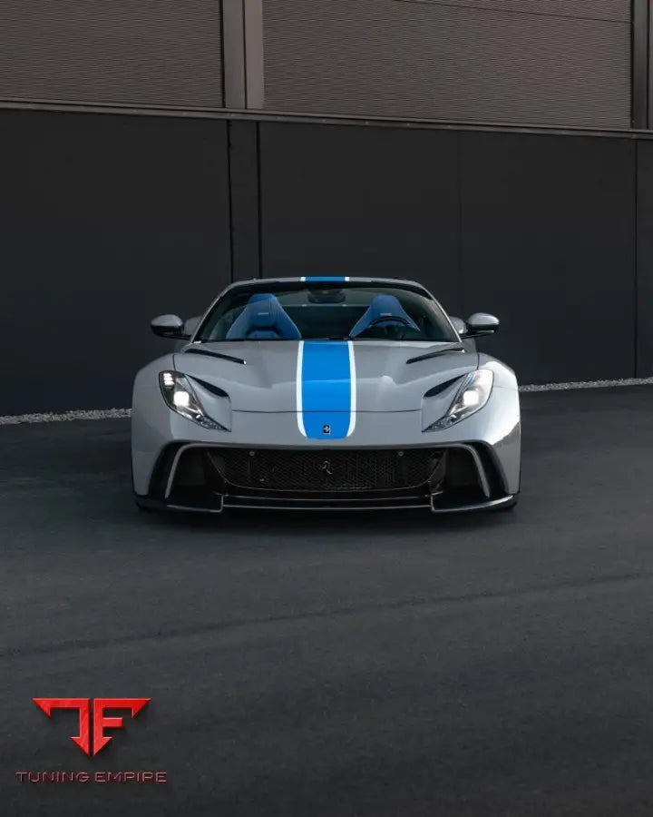 NOVITEC FERRARI 812 GTS N-LARGO/ GTS N-LARGO S