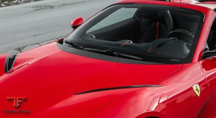 NOVITEC FERRARI 812 GTS N-LARGO/ GTS N-LARGO S