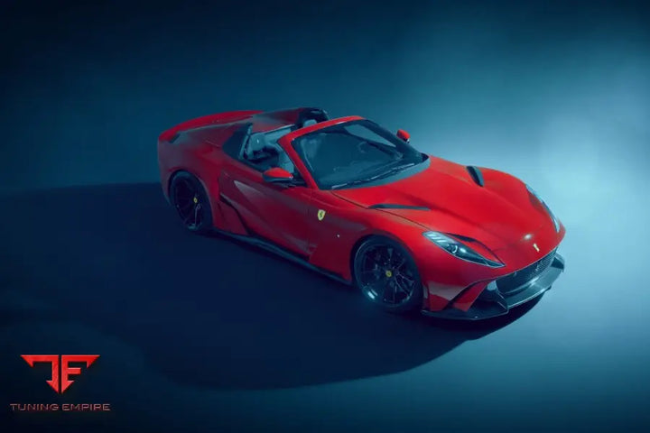 NOVITEC FERRARI 812 GTS N-LARGO/ GTS N-LARGO S