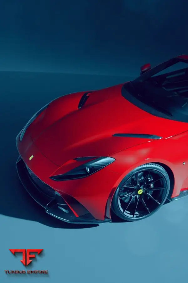 NOVITEC FERRARI 812 GTS N-LARGO/ GTS N-LARGO S