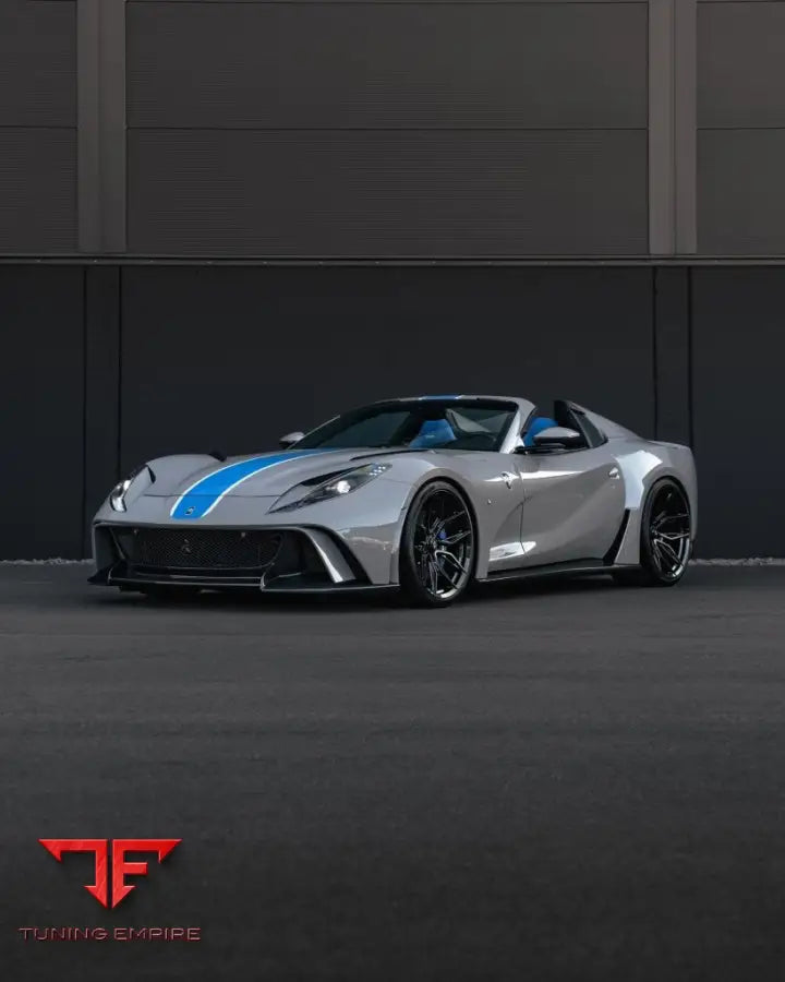 NOVITEC FERRARI 812 GTS N-LARGO/ GTS N-LARGO S