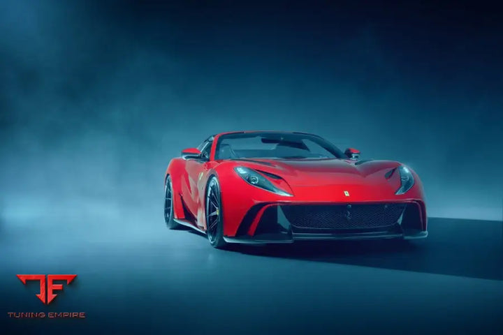 NOVITEC FERRARI 812 GTS N-LARGO/ GTS N-LARGO S