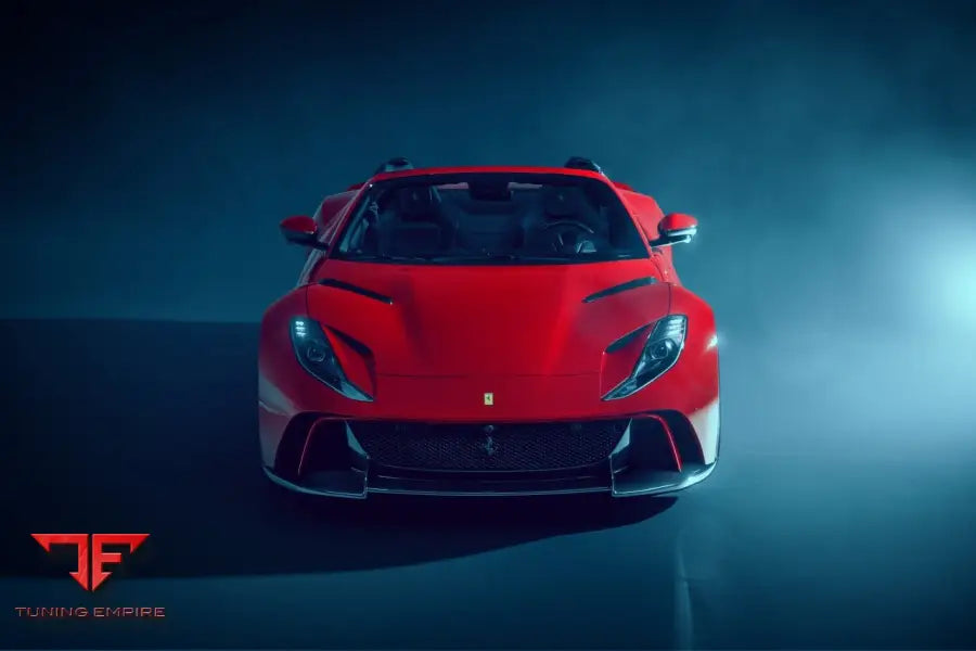 NOVITEC FERRARI 812 GTS N-LARGO/ GTS N-LARGO S