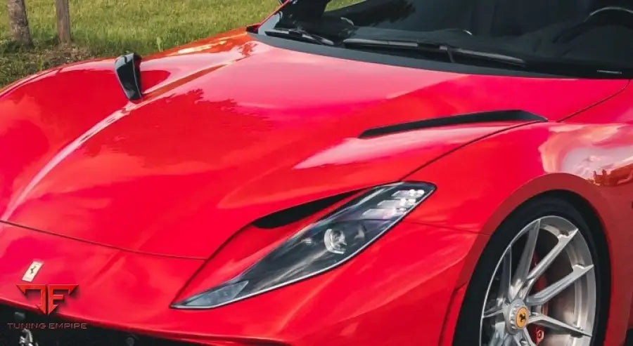 NOVITEC FERRARI 812 GTS N-LARGO/ GTS N-LARGO S
