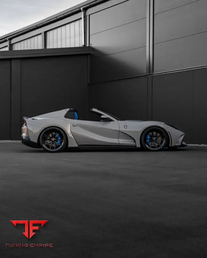 NOVITEC FERRARI 812 GTS N-LARGO/ GTS N-LARGO S
