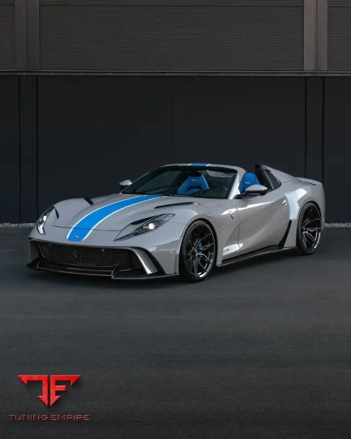 NOVITEC FERRARI 812 GTS N-LARGO/ GTS N-LARGO S