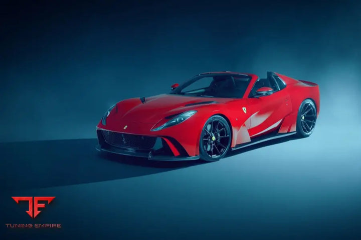 NOVITEC FERRARI 812 GTS N-LARGO/ GTS N-LARGO S