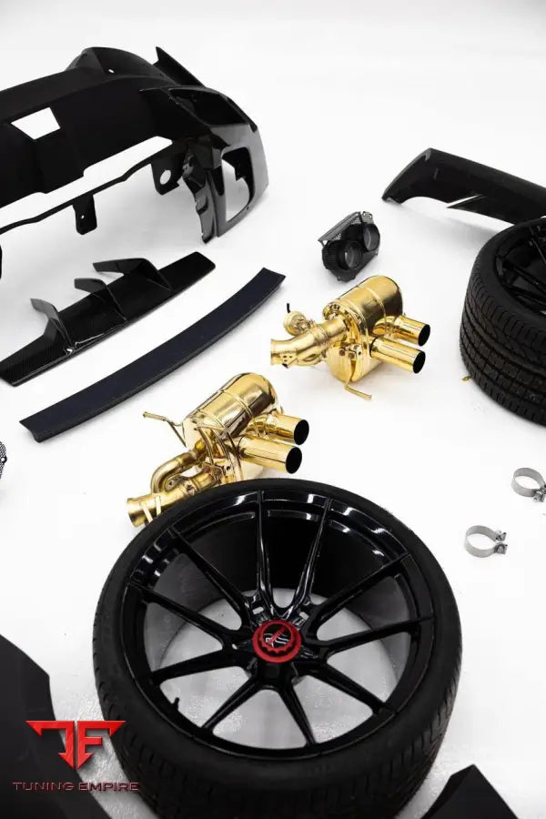 NOVITEC FERRARI 812 GTS N-LARGO WIDEBODY