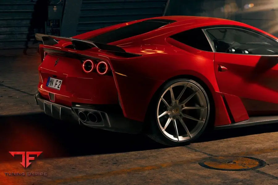 NOVITEC FERRARI 812 N-LARGO/ N-LARGO S