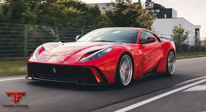 NOVITEC FERRARI 812 N-LARGO/ N-LARGO S