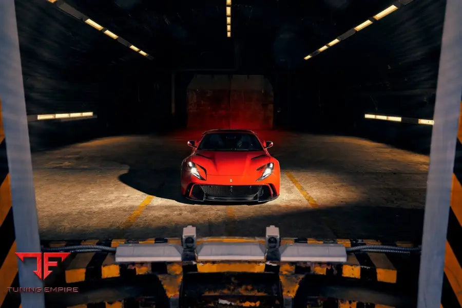 NOVITEC FERRARI 812 N-LARGO/ N-LARGO S