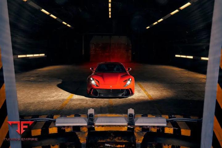 NOVITEC FERRARI 812 N-LARGO/ N-LARGO S
