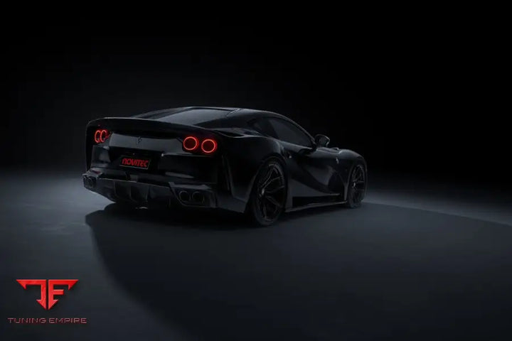 NOVITEC FERRARI 812 N-LARGO/ N-LARGO S