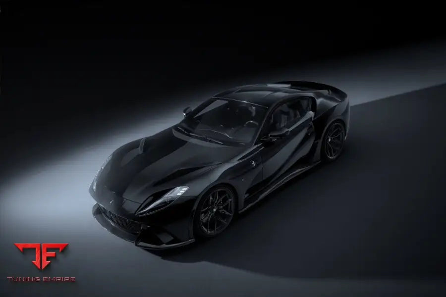 NOVITEC FERRARI 812 N-LARGO/ N-LARGO S