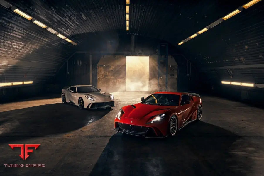 NOVITEC FERRARI 812 N-LARGO/ N-LARGO S
