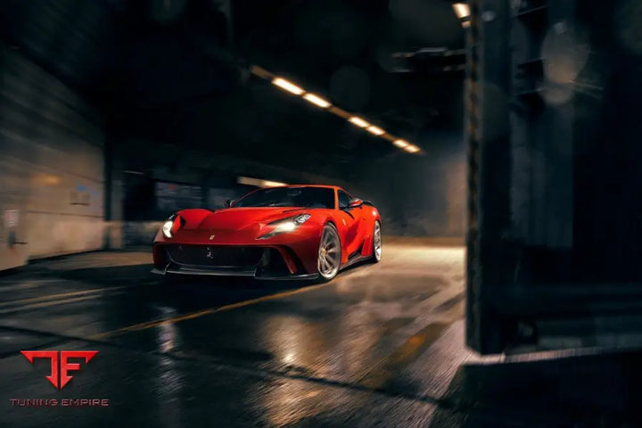 NOVITEC FERRARI 812 N-LARGO/ N-LARGO S