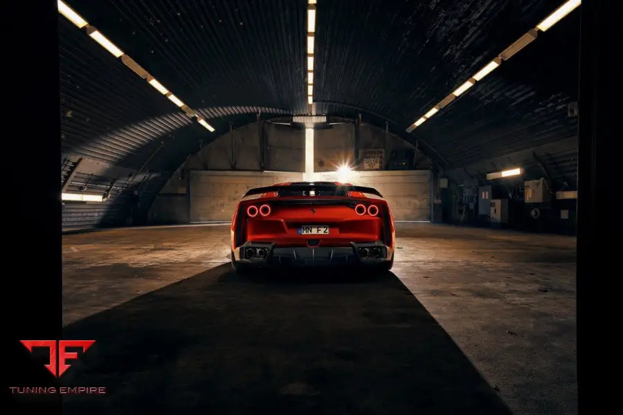 NOVITEC FERRARI 812 N-LARGO/ N-LARGO S
