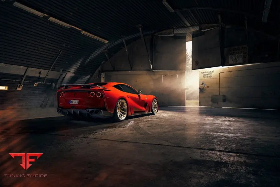 NOVITEC FERRARI 812 N-LARGO/ N-LARGO S