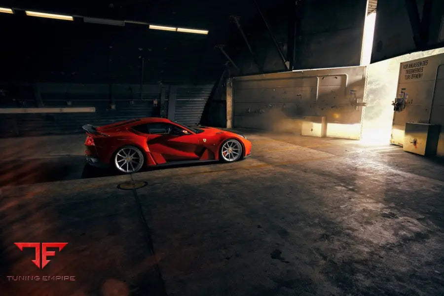 NOVITEC FERRARI 812 N-LARGO/ N-LARGO S