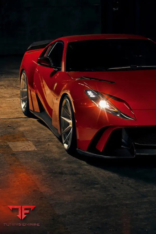 NOVITEC FERRARI 812 N-LARGO/ N-LARGO S