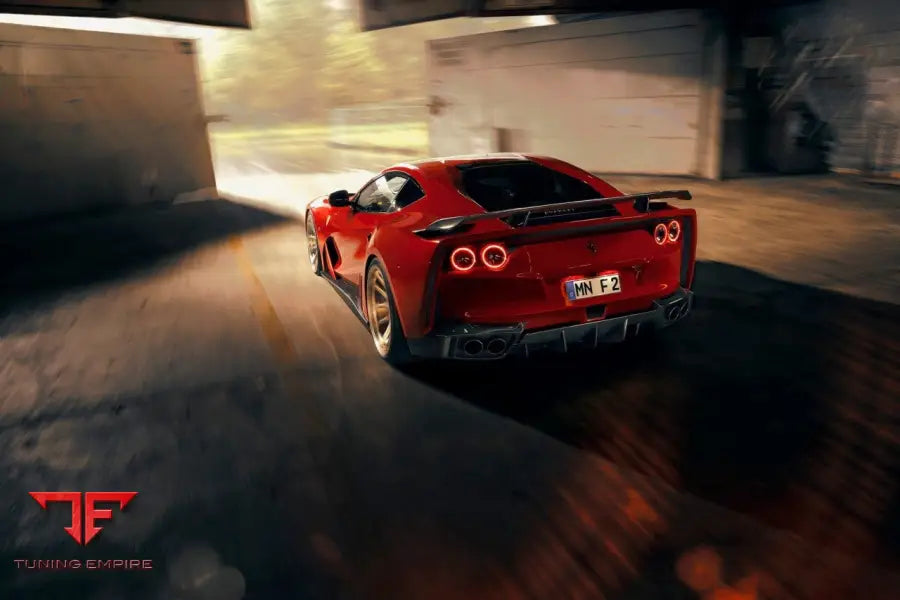 NOVITEC FERRARI 812 N-LARGO/ N-LARGO S