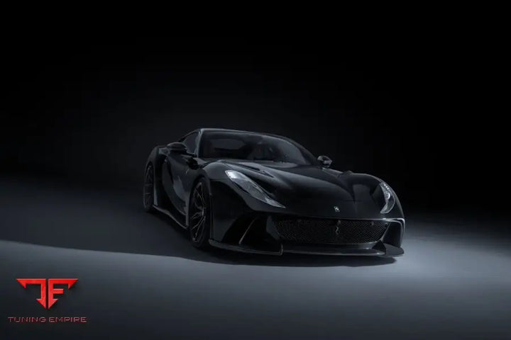 NOVITEC FERRARI 812 N-LARGO/ N-LARGO S