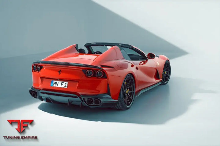 Novitec Ferrari 812 Superfast / Gts