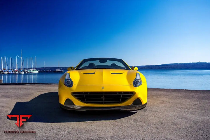 Novitec Ferrari California T