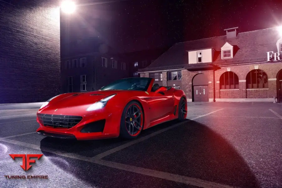 NOVITEC FERRARI CALIFORNIA T N-LARGO